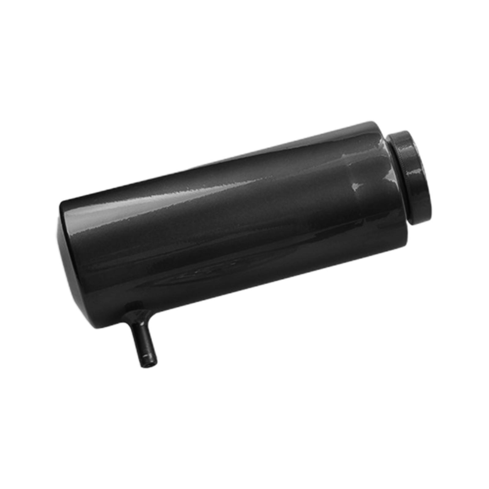 Car Coolant Tank Coolant Expansion Tank 800ml Universal Aluminum Alloy High Performance Cooling Bottle Reservoir