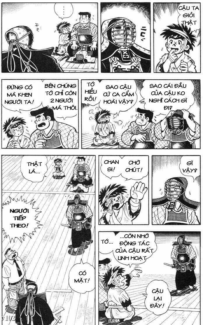 ore wa teppei chapter 107 30