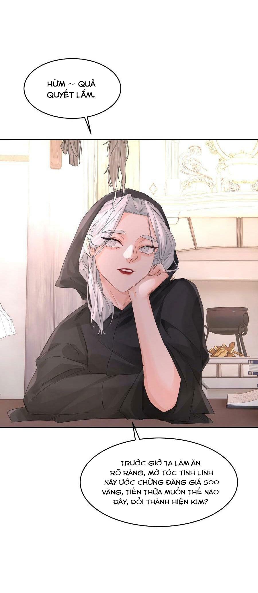 tình cũ là vua chapter 34 38