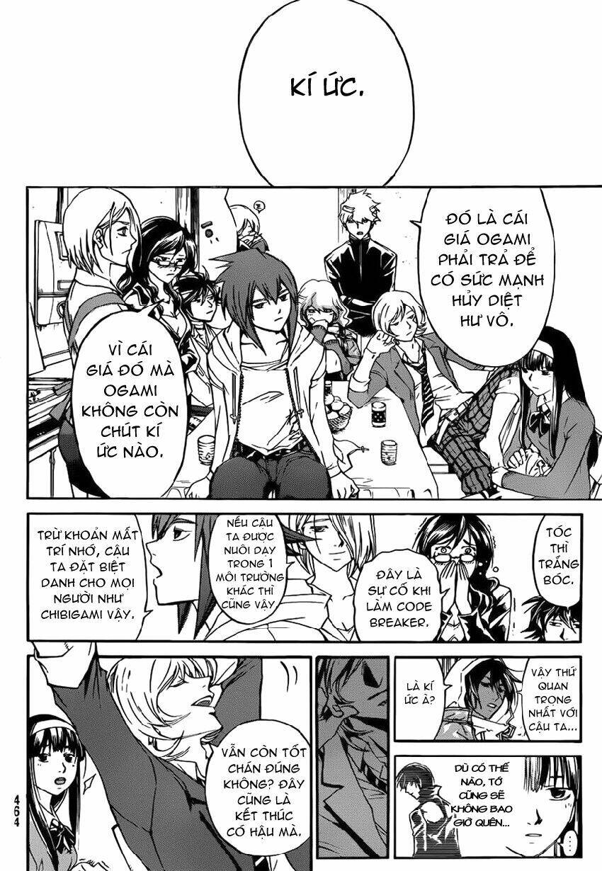 code breaker chapter 229 17