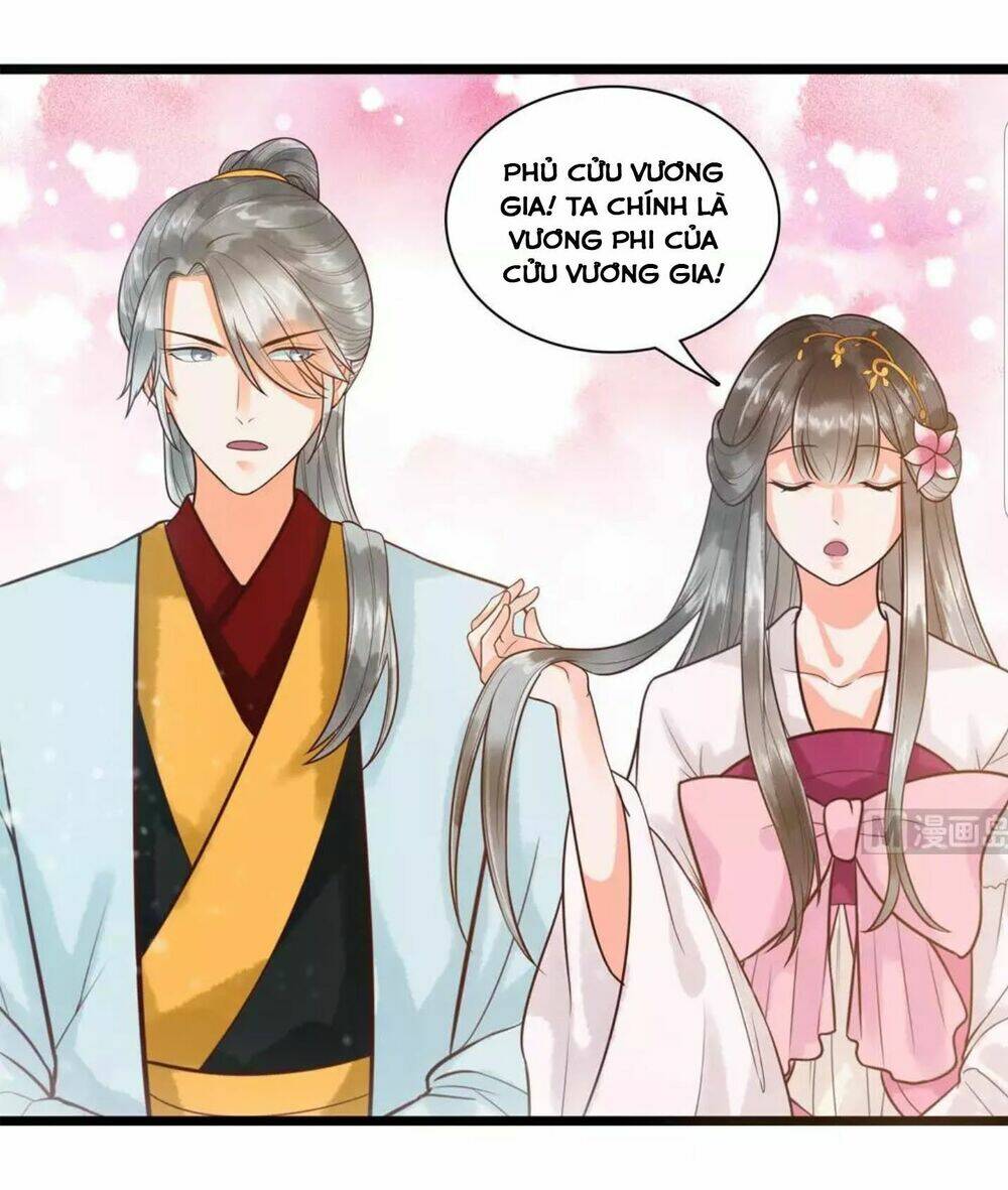 vương phi hám của - phu quân là một bảo bảo ấm áp chapter 28 10