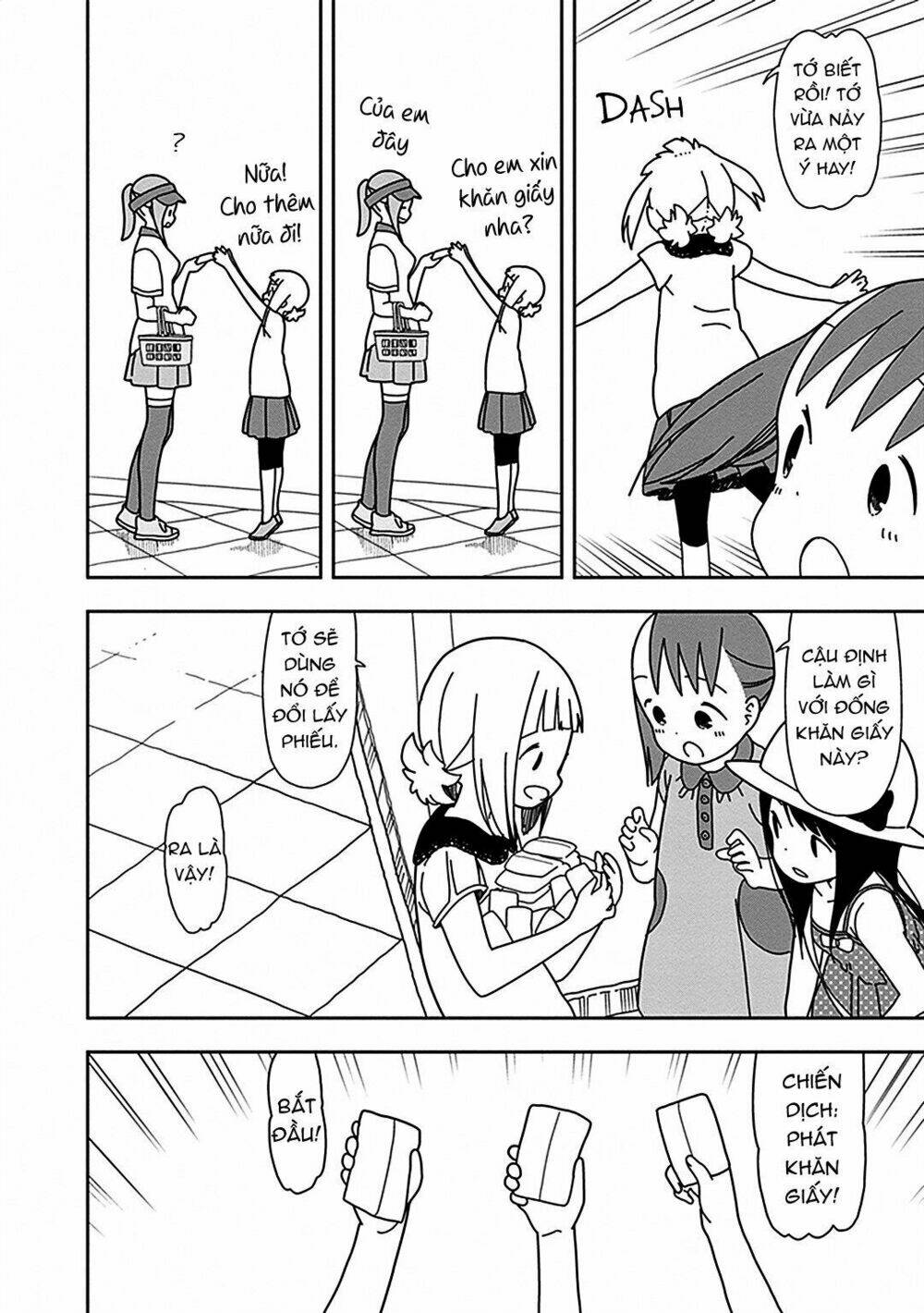 liên minh sắc màu chapter 27 10