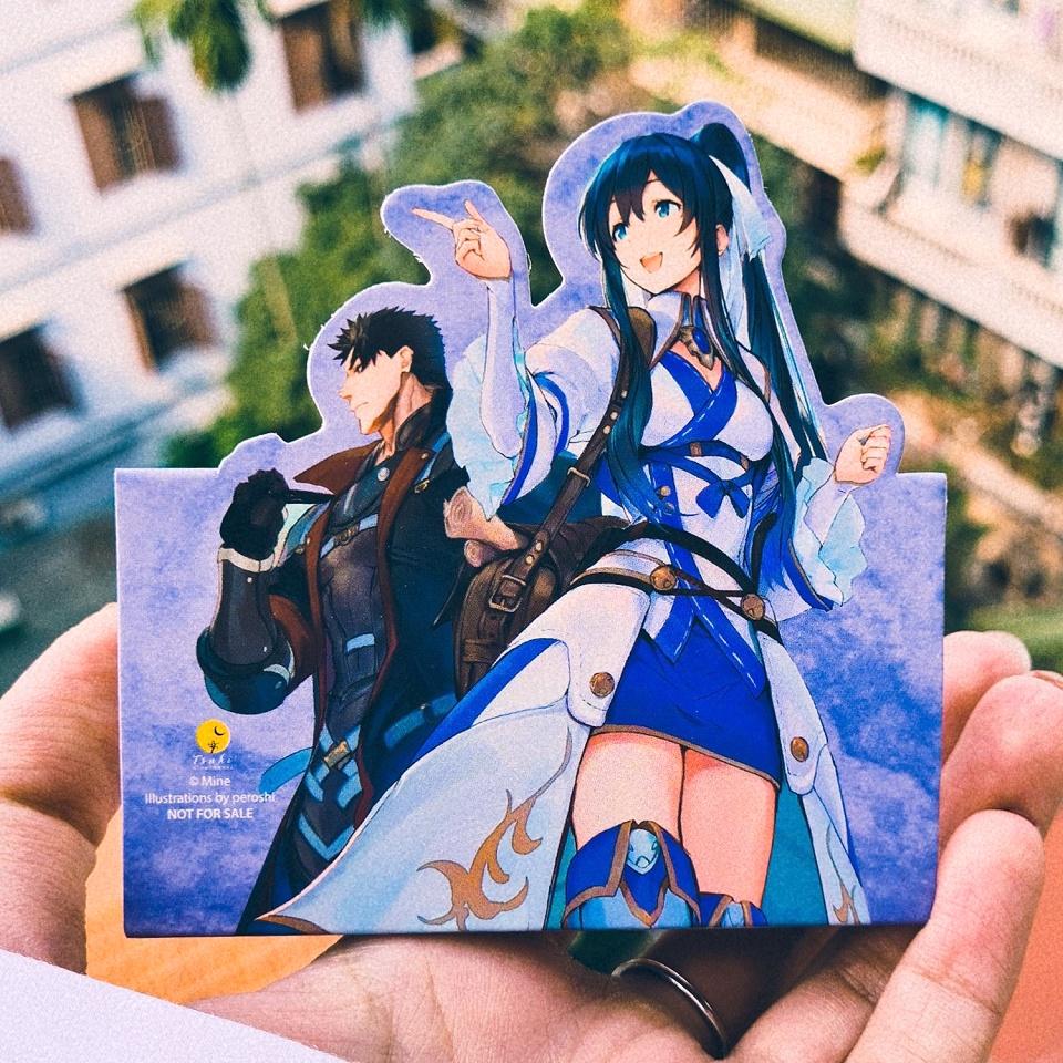 Sách Hành Trình Trở Thành Nhà Thám Hiểm Của Chàng Lính Đánh Thuê Bần Hàn (Tập 3) - Skybooks - BẢN QUYỀN - Bản đặc biệt