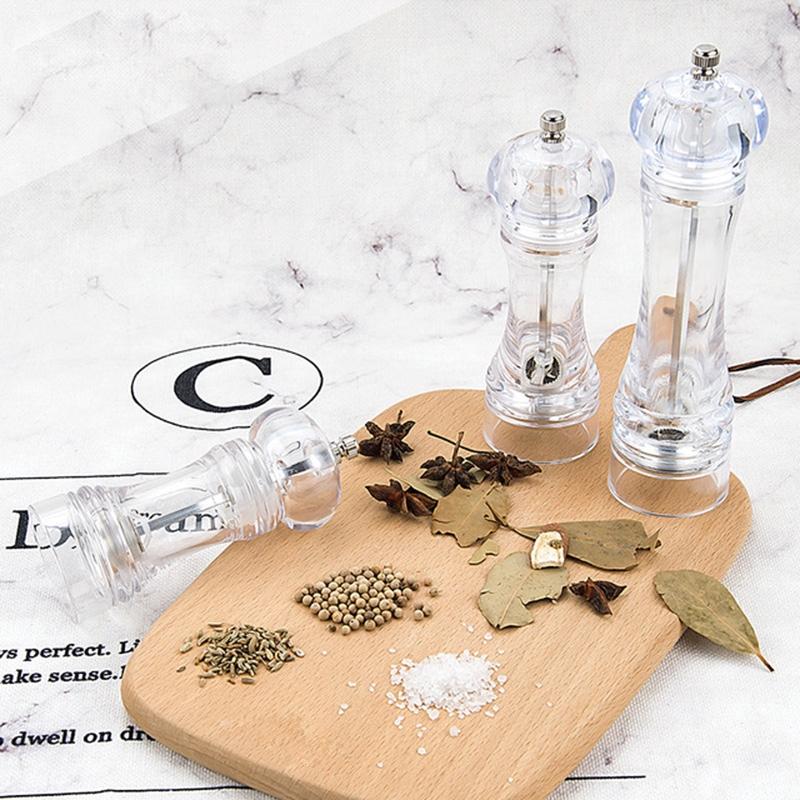 Dụng Cụ Xay Tiêu Cầm Tay Tiện Lợi