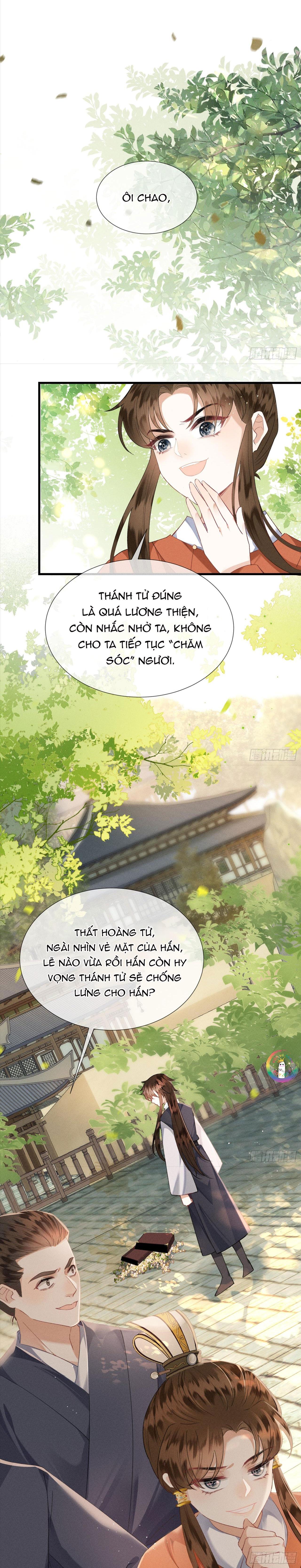 Chiếm Đoạt Quân Phụ chapter 2