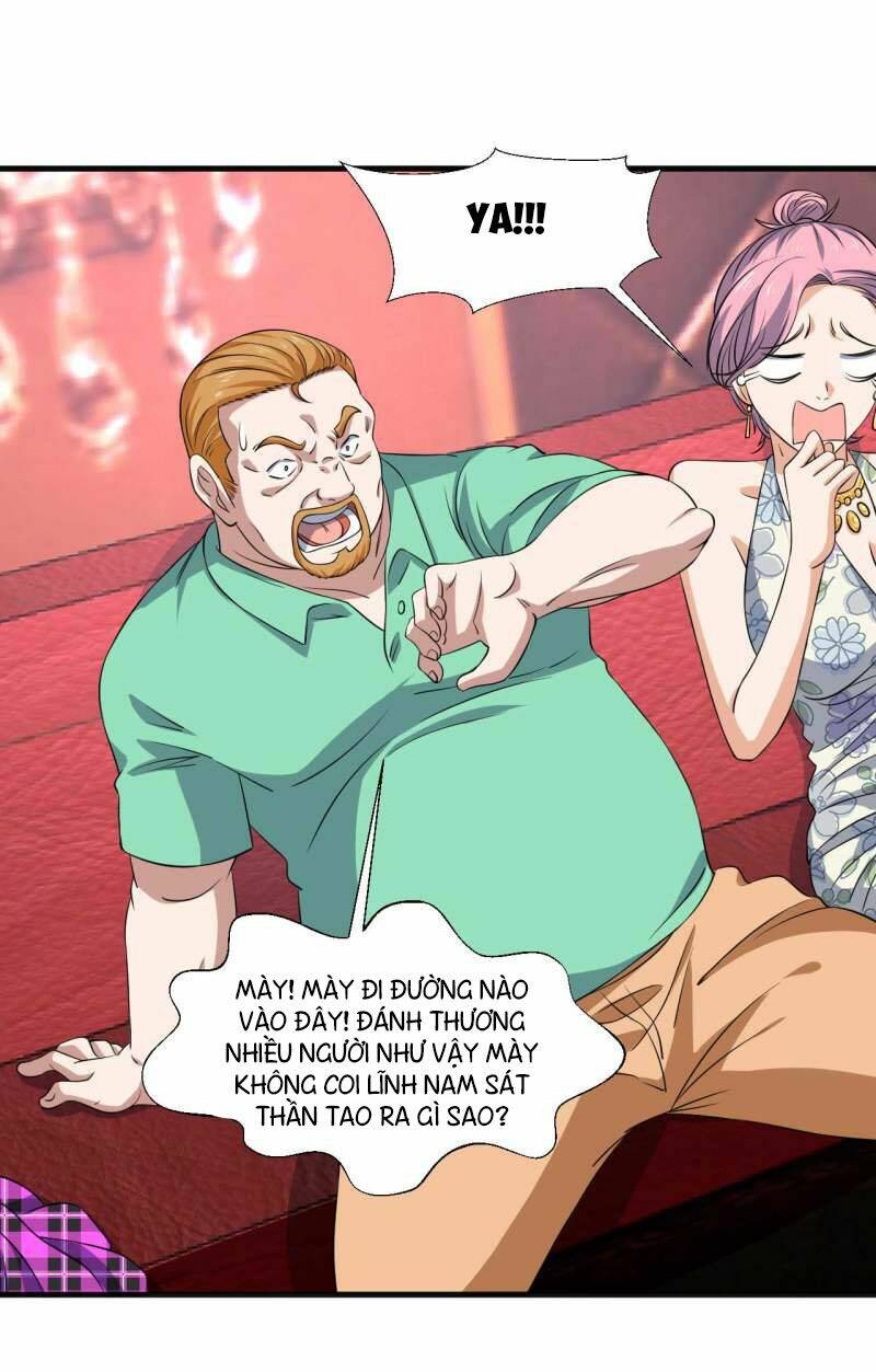 tu chân truyền nhân tại đô thị chapter 16 35