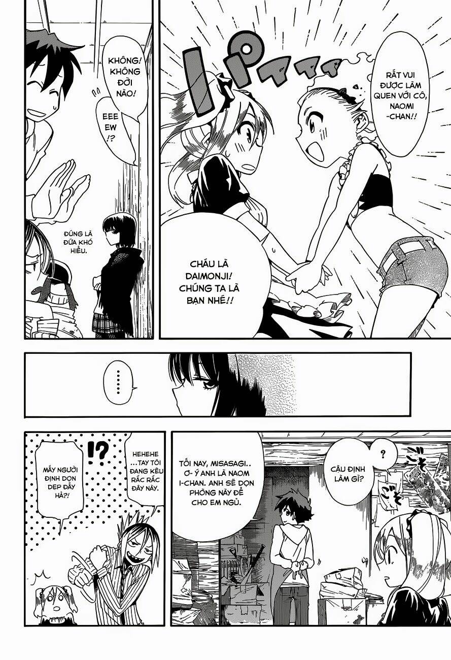 baketeriya chapter 10 11