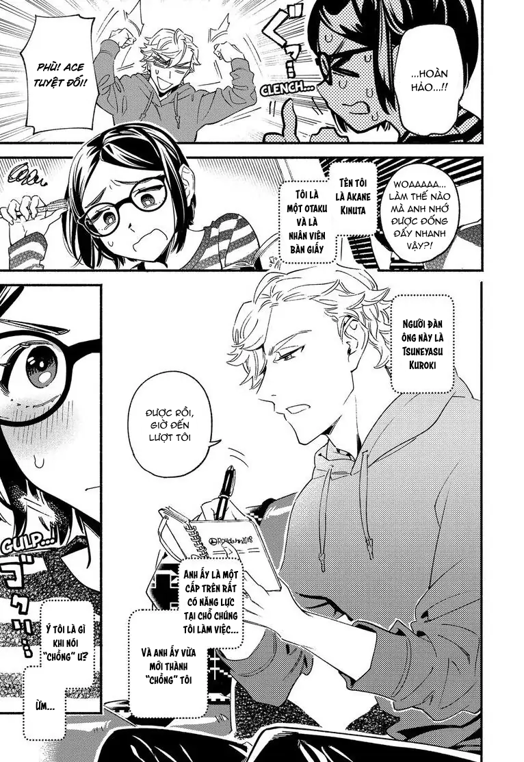 [18+]lại phải nói dối à? chapter 2.1 5