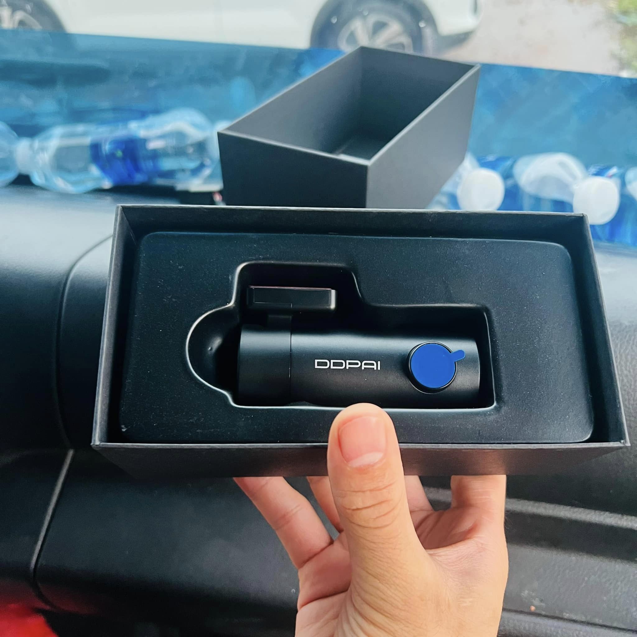 Camera hành trình DDPai Mini Pro