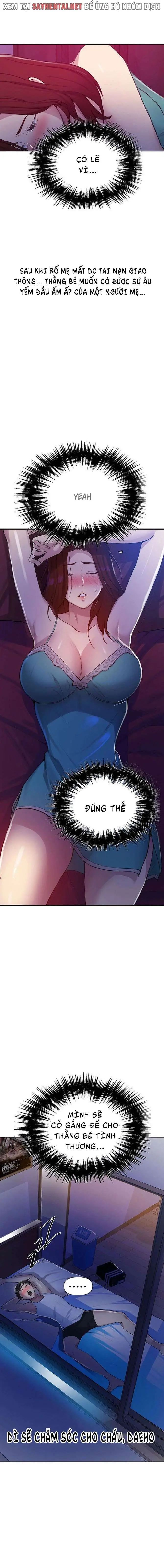 lớp học gia đình (bản không che) chapter 69 10