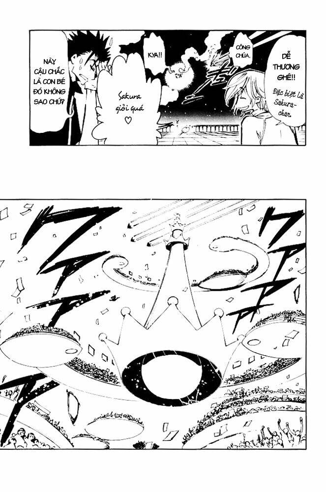 huyền thoại đôi cánh chapter 79 9