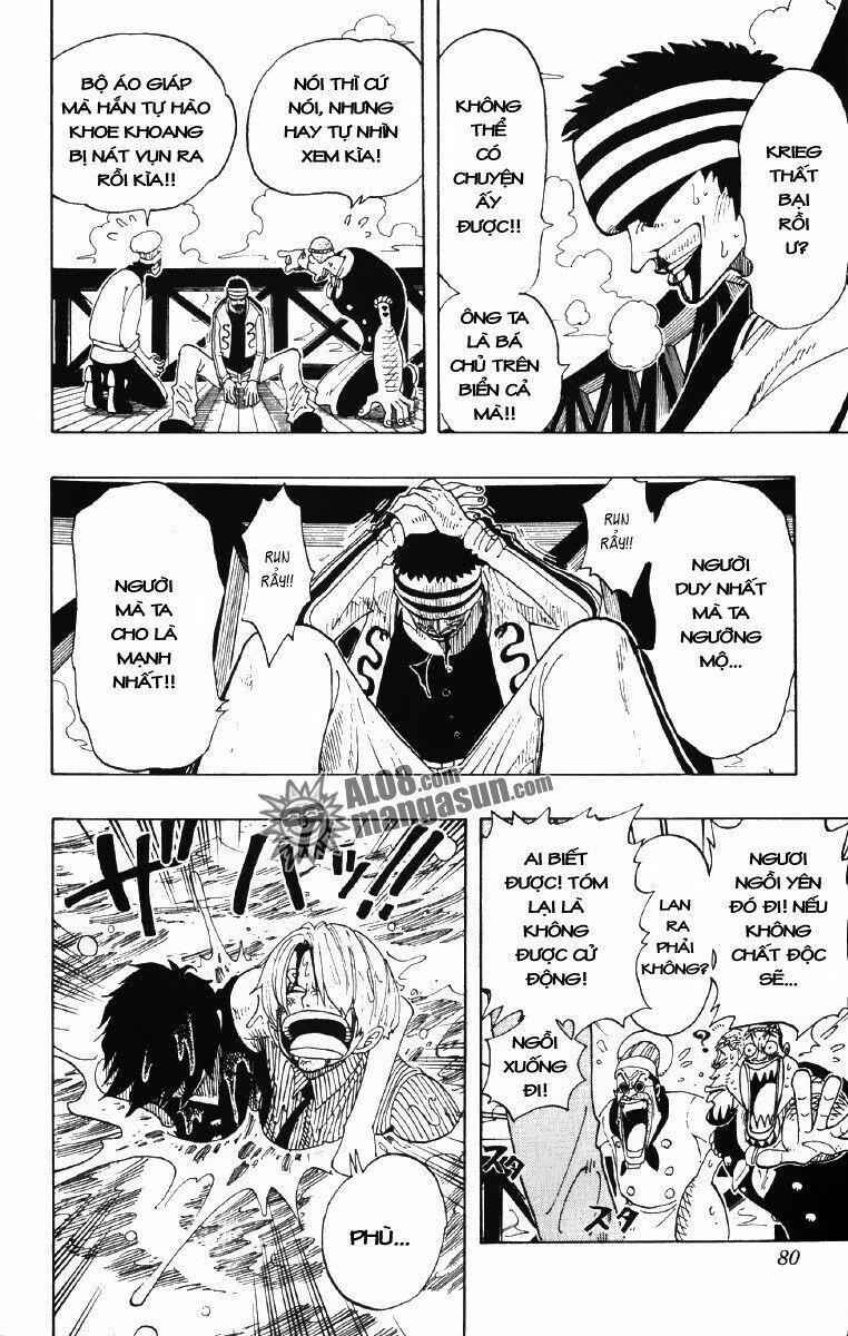 đảo hải tặc - one piece chapter 66 15