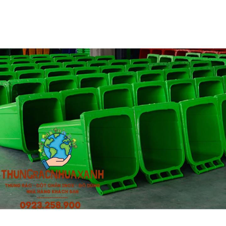 *SALE SALE SALE*THÙNG RÁC CÔNG CỘNG, THÙNG RÁC NHỰA 240L