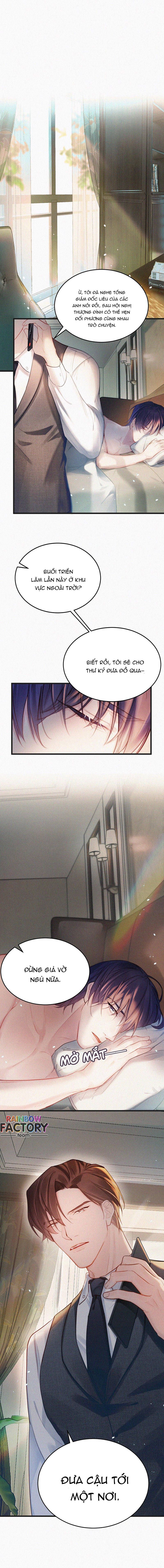 thần thương (môi súng) chapter 25 8