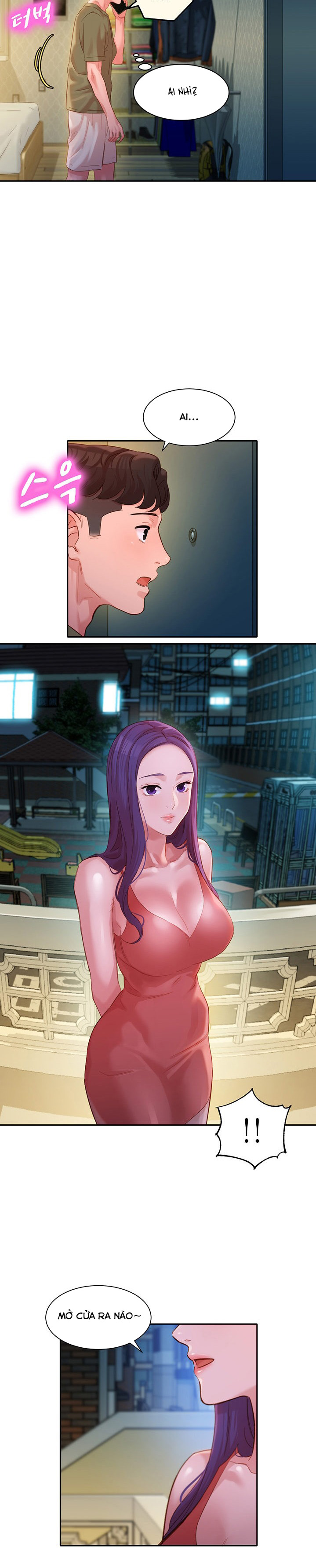 nữ thần instagram chapter 32 14