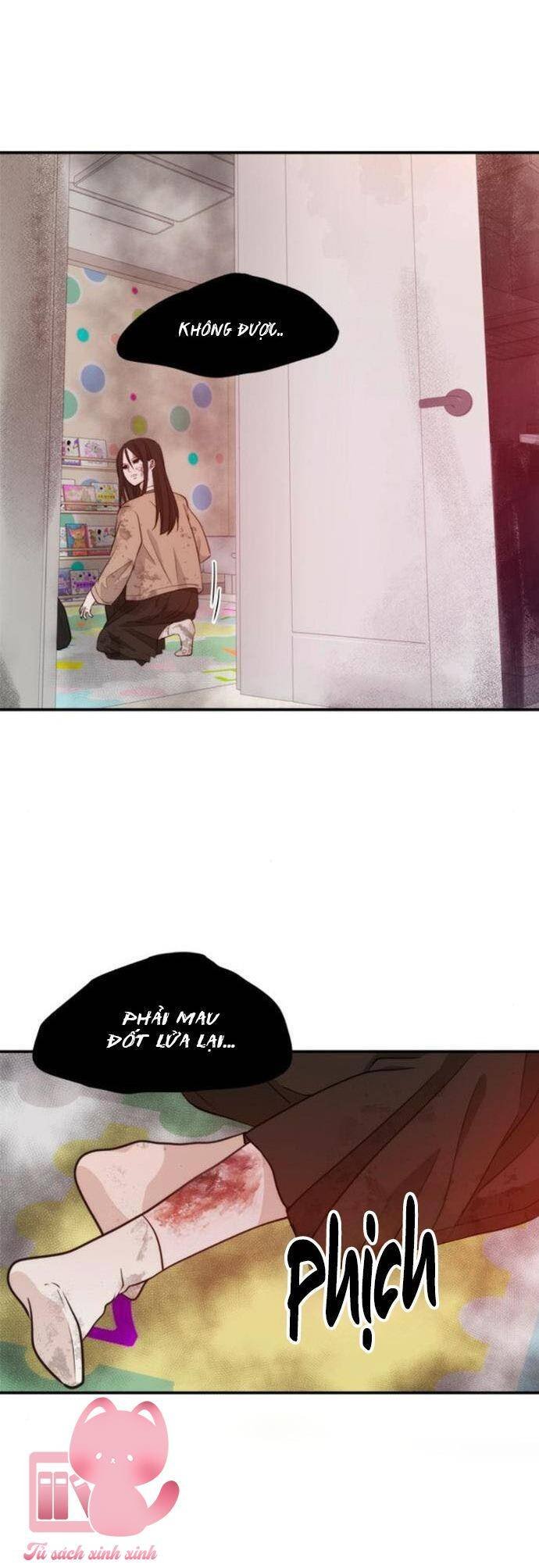 hiểm nguy luôn quanh tôi chapter 10 19