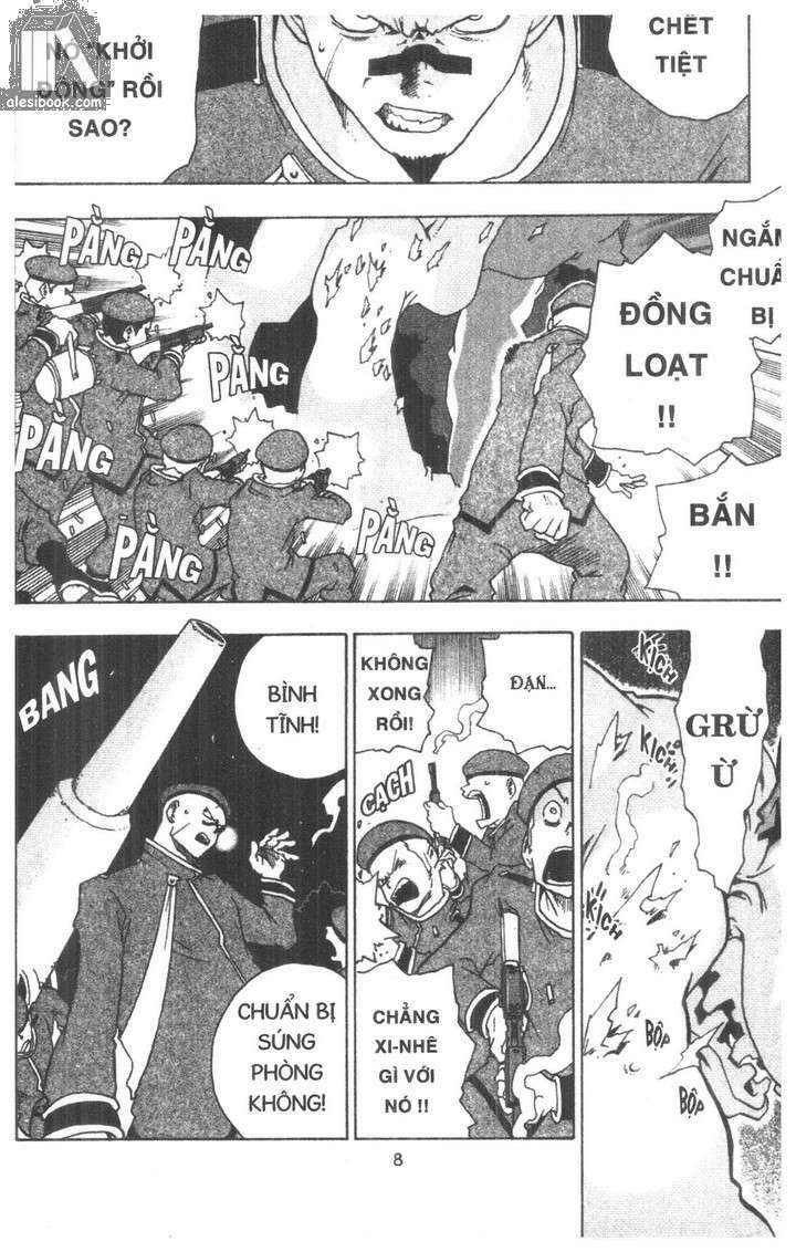 toto! the wonderful adventure chapter 11 10