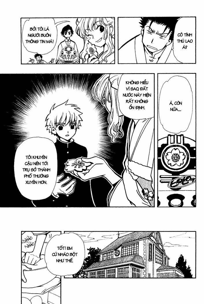 huyền thoại đôi cánh chapter 36 23