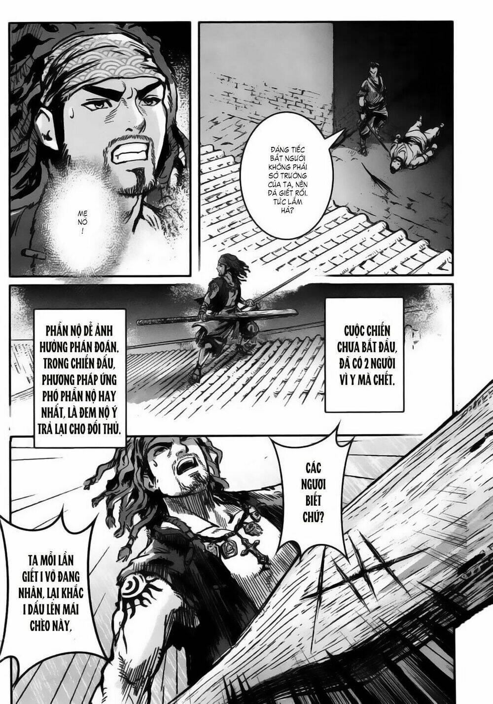 thiết huyết nam nhi chapter 18 41