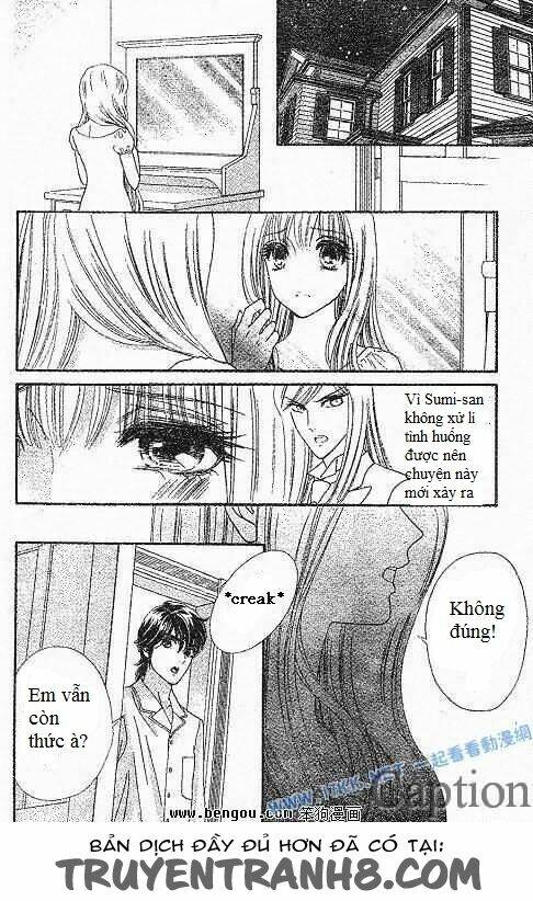 hoa hồng đỏ chapter 38 24