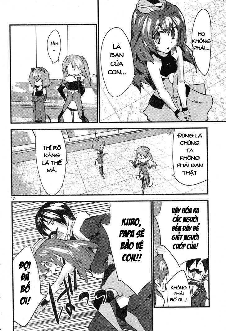 yomeiro choice chapter 38 14