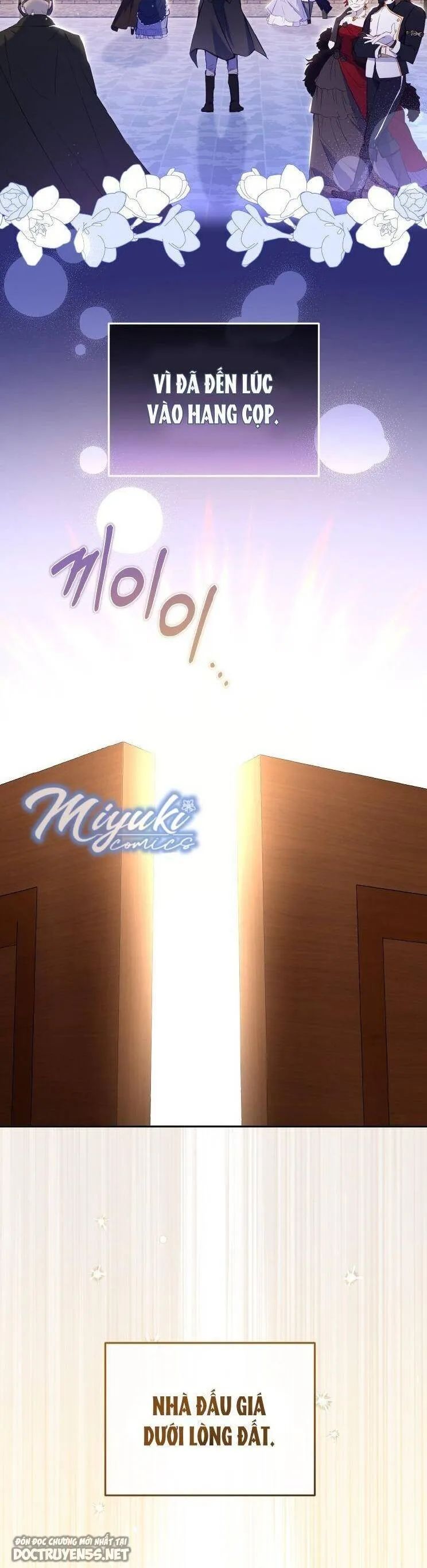 tôi được nuôi dưỡng bởi những kẻ phản diện chapter 30 9