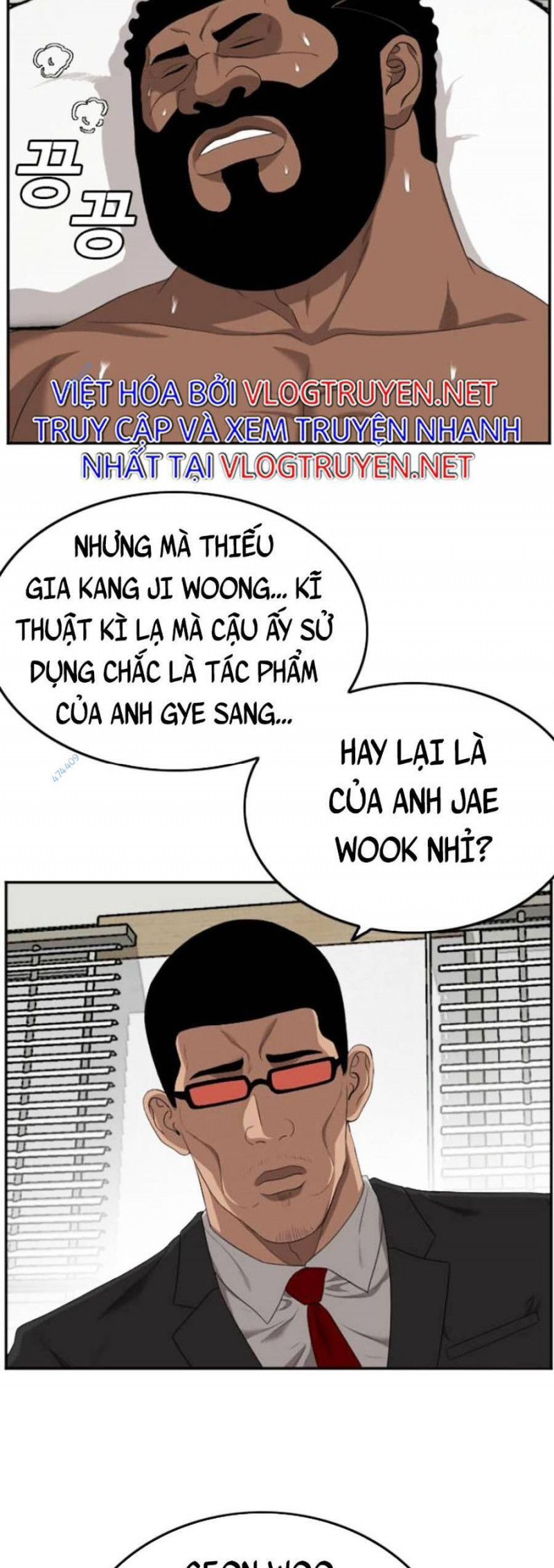 người xấu chapter 118 32