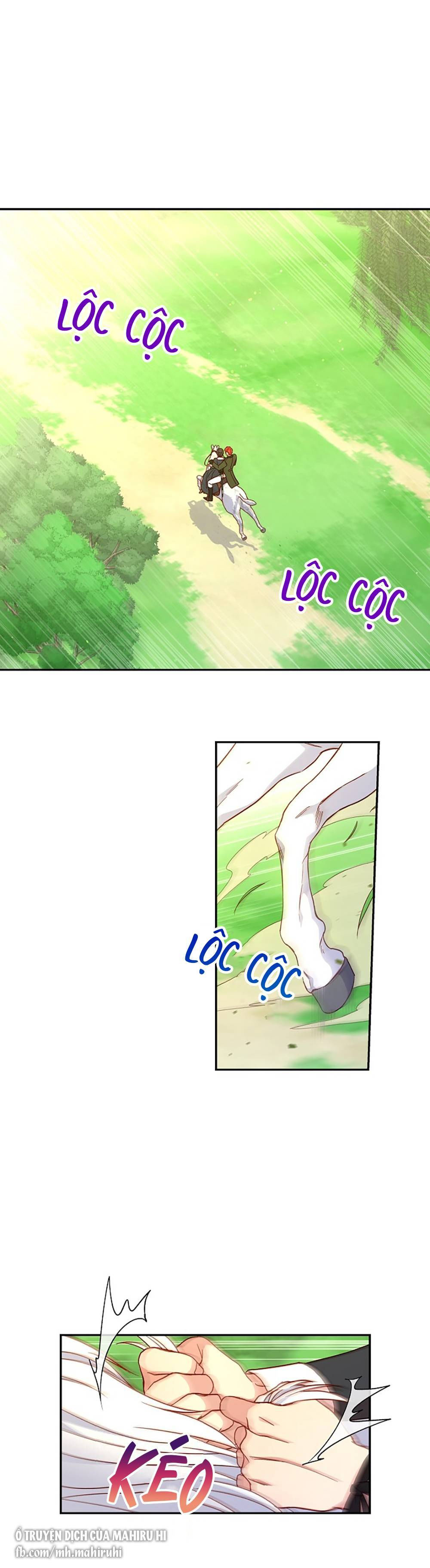 sống sót dưới thân phận hầu nữ chapter 44 1