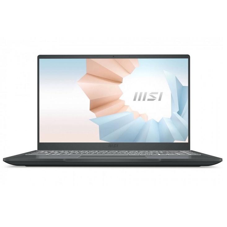 Laptop MSI Modern 14 B11MOU-1030VN  i3-1115G4 | 8GB | 256GB |UHD Graphics | 14' FHD| W11 Hàng Chính Hãng