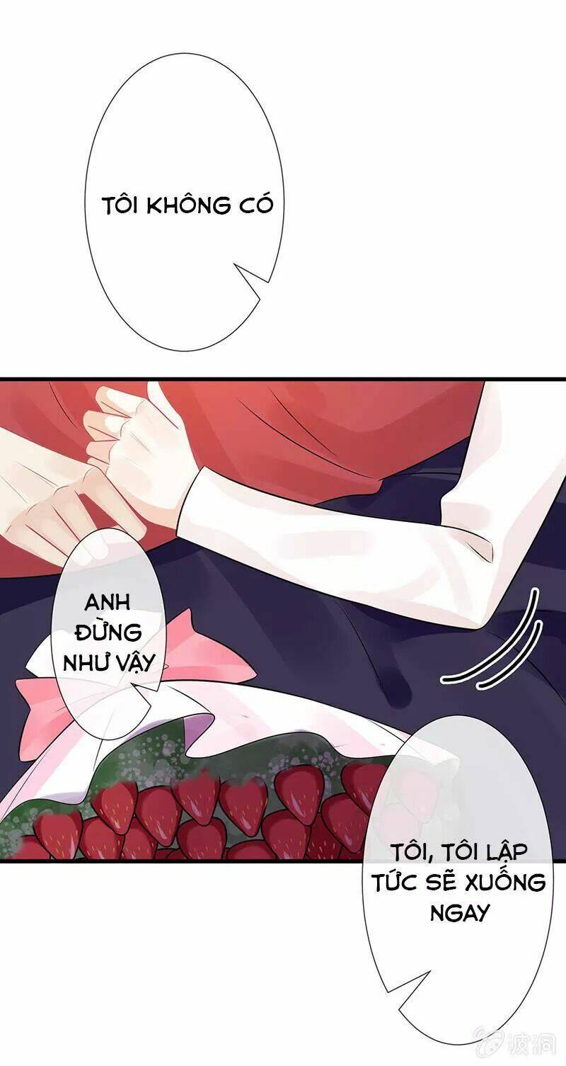 vương bài thiên sư và tiểu manh yêu chapter 42 29