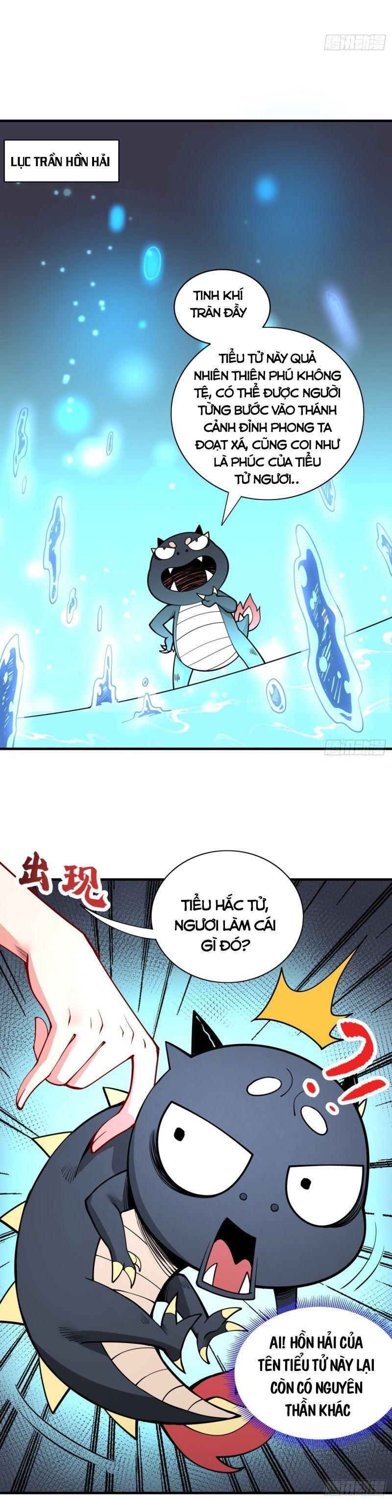 bị sư phụ xinh đẹp dùng 99 cách dạy dỗ thành thánh chapter 58 4