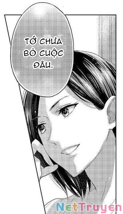 có phải cơ bắp của tôi đã kích thích em? chapter 21 36