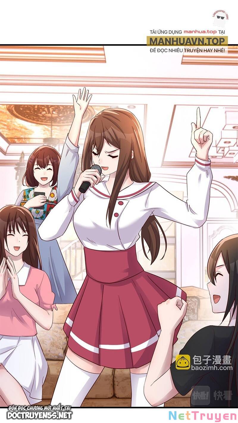 chị gái tôi là đại minh tinh chapter 150 17