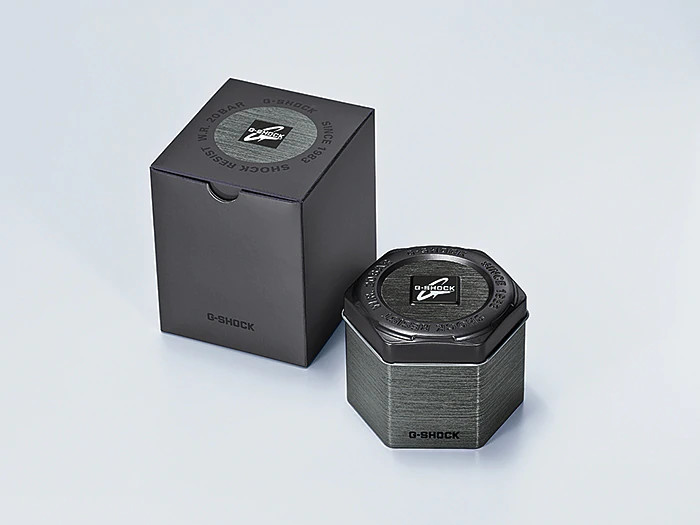 Đồng hồ Casio Nam G Shock GST-B200X-1A2DR