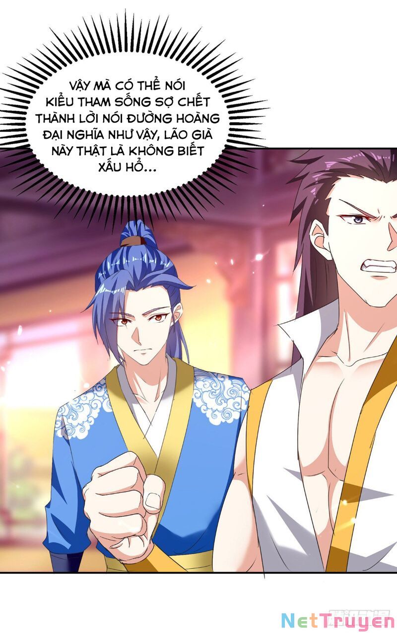 tối cường thăng cấp chapter 308 17