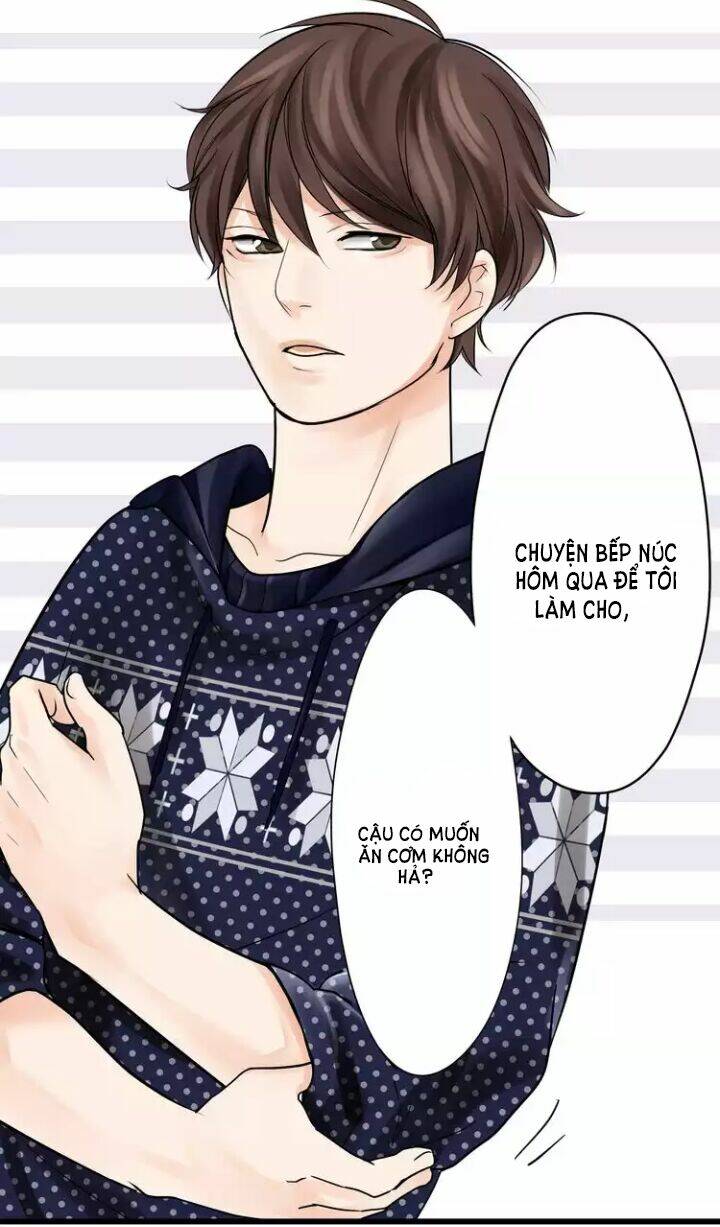 18, sống chung cùng nhau chapter 7 5