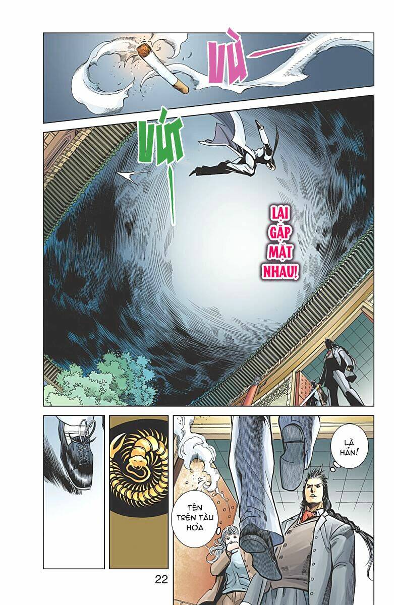 thần binh huyền kỳ f chapter 31 19