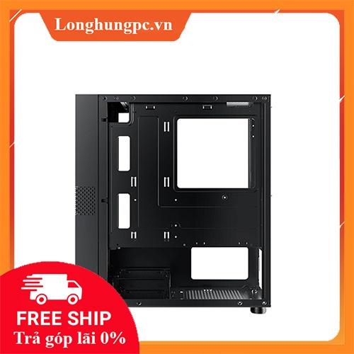 Vỏ case Xigmatek AERO FADIL 1F (Mini Tower/Màu Đen)