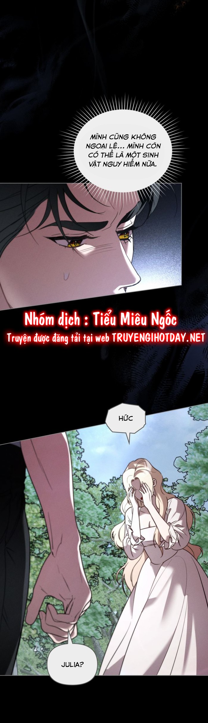 chàng người sói phát điên vì tôi chapter 46 23