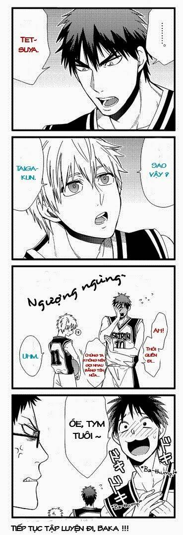knb doujinshi - kagakuro short doujinshi chapter 7 3