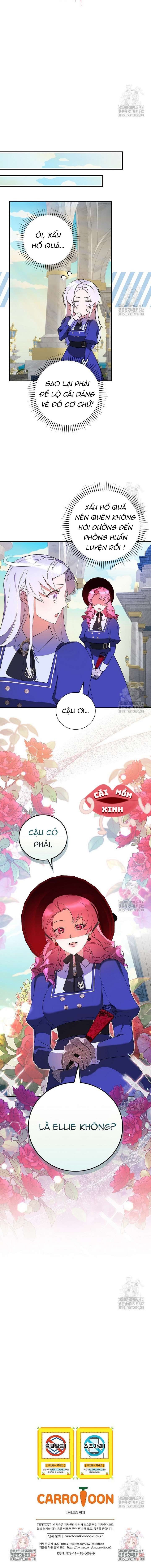 đi tìm nàng công chúa bỏ trốn chapter 2 11