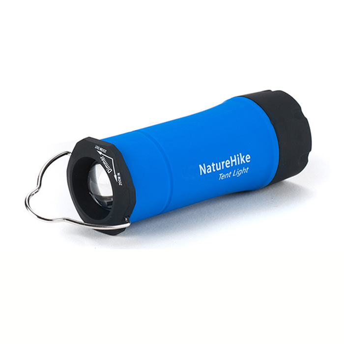 Đèn pin siêu sáng mini cầm tay Naturehike hàng chính hãng