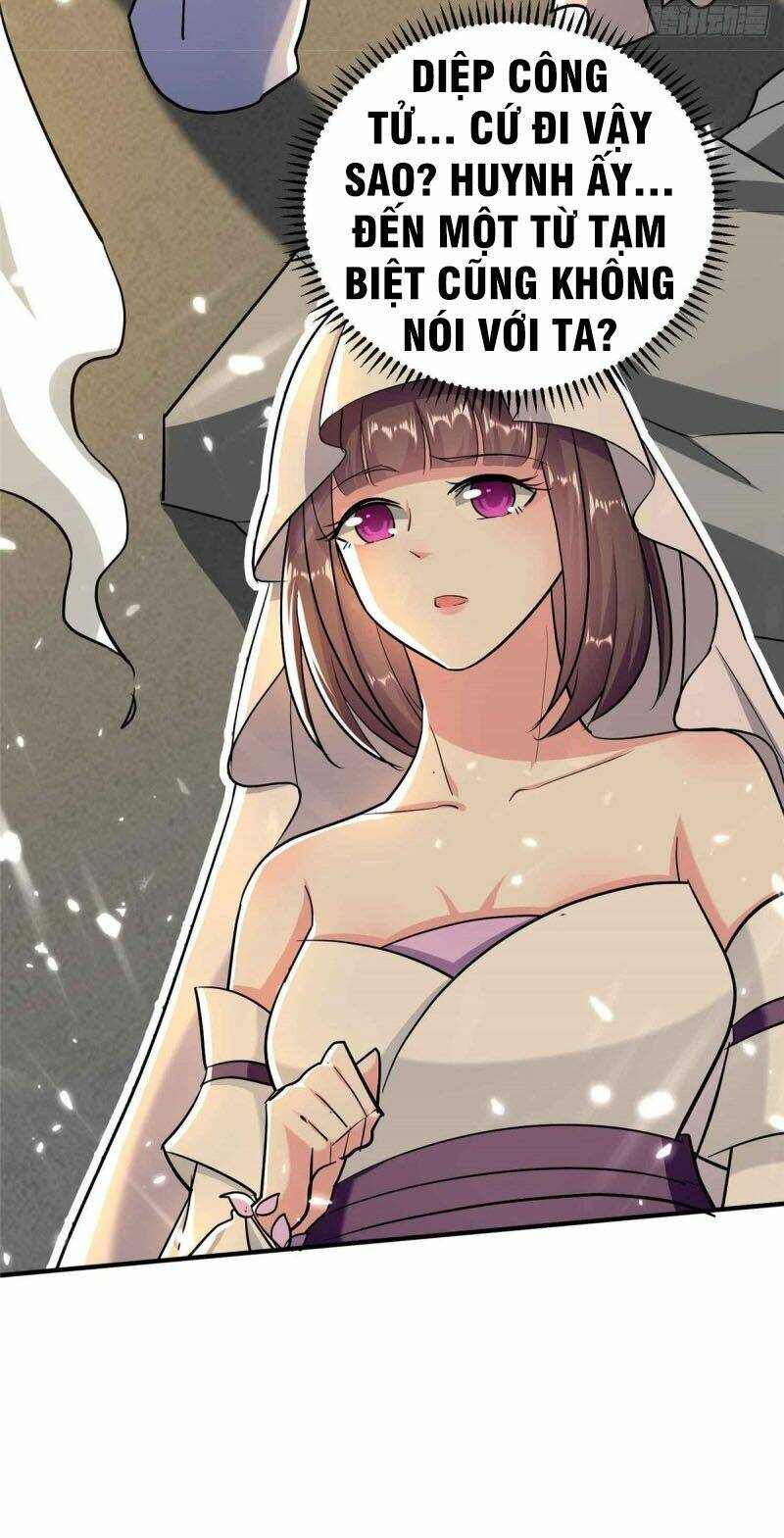 vạn giới tiên vương chapter 166 46