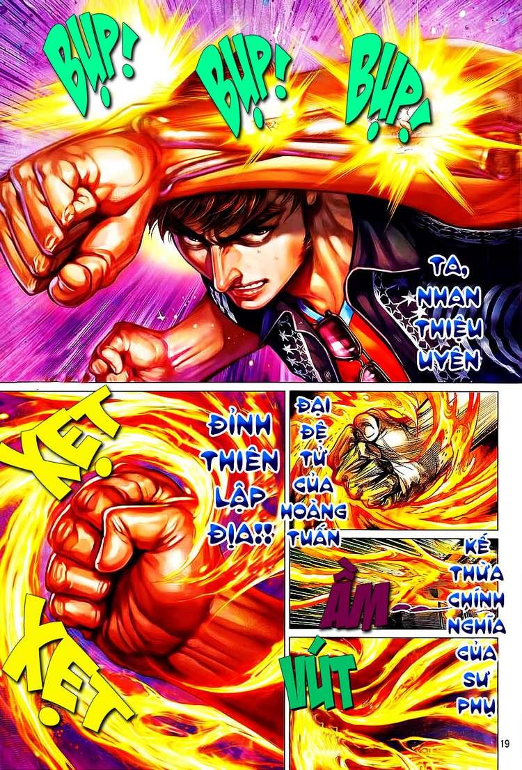 kungfu (công phu) chapter 23 17