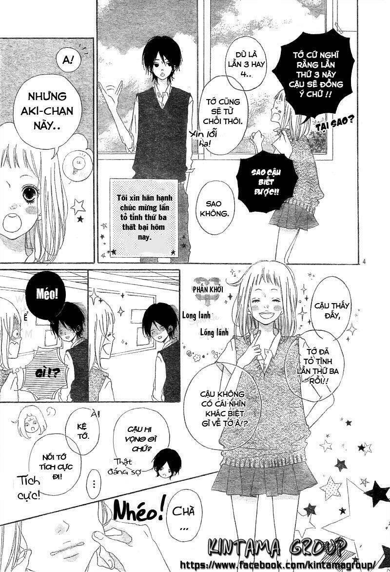mako to aki-chan no koigokoro chapter 1 6