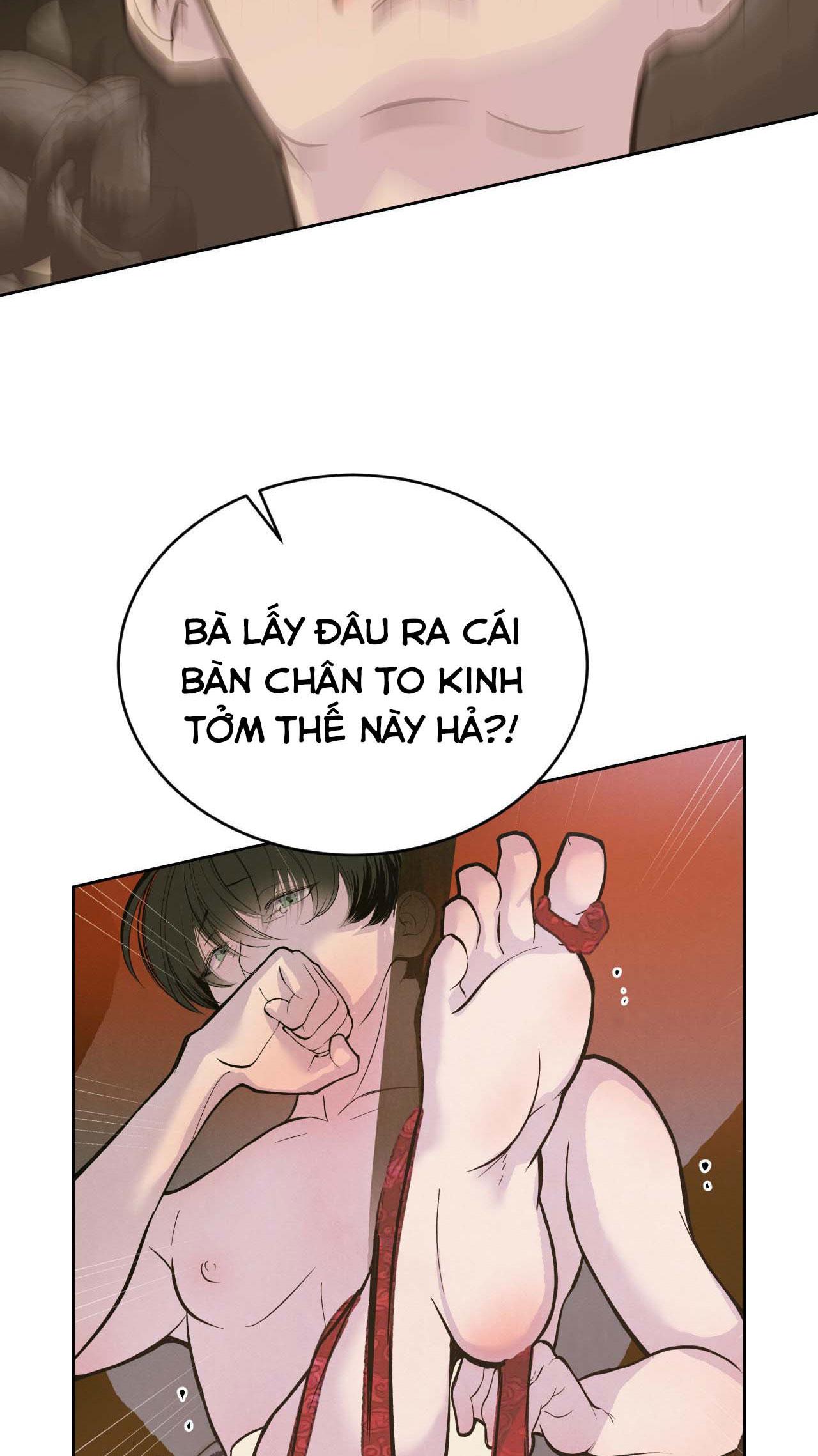 CẬU BÉ ĐÀO chapter 1