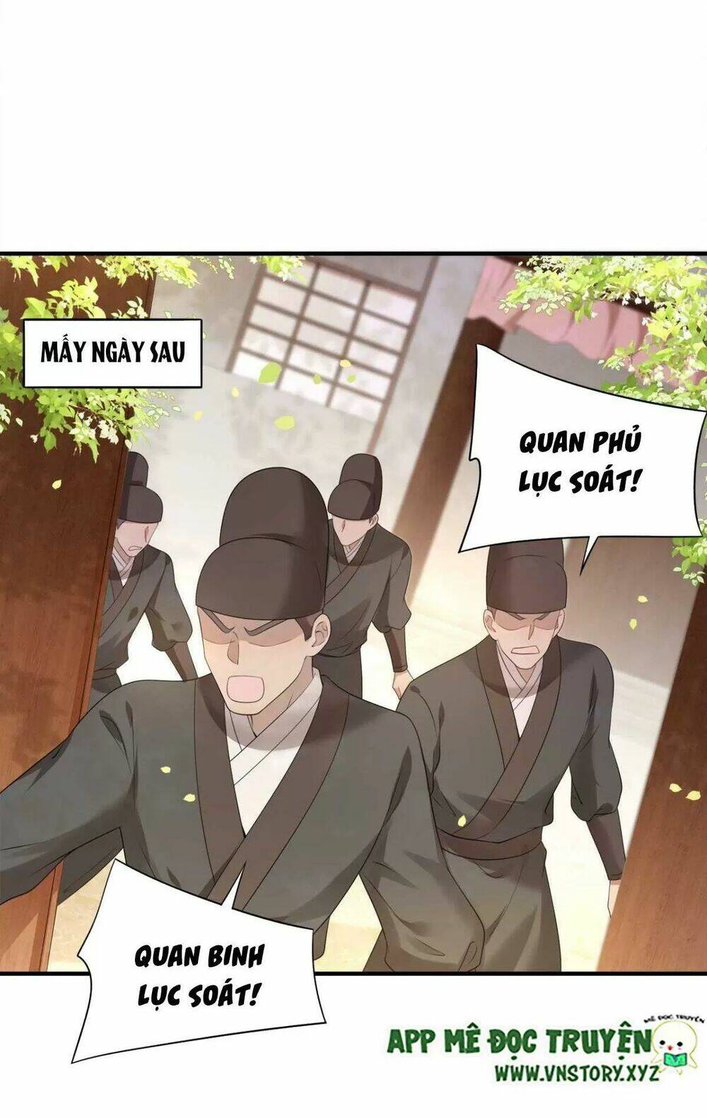 phượng hoàng vu phi chapter 123 7