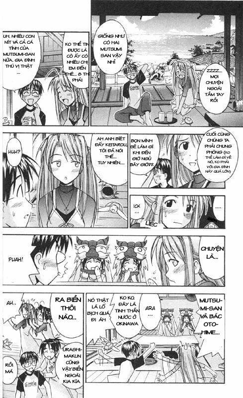 love hina chapter 80 5