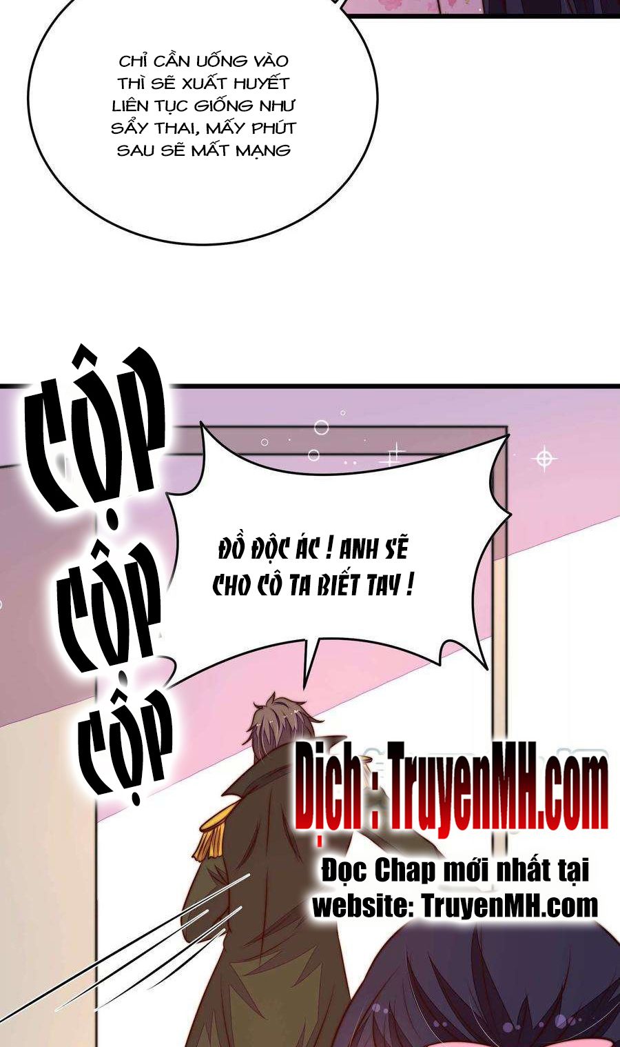 ngày nào thiếu soái cũng ghen chapter 539 2