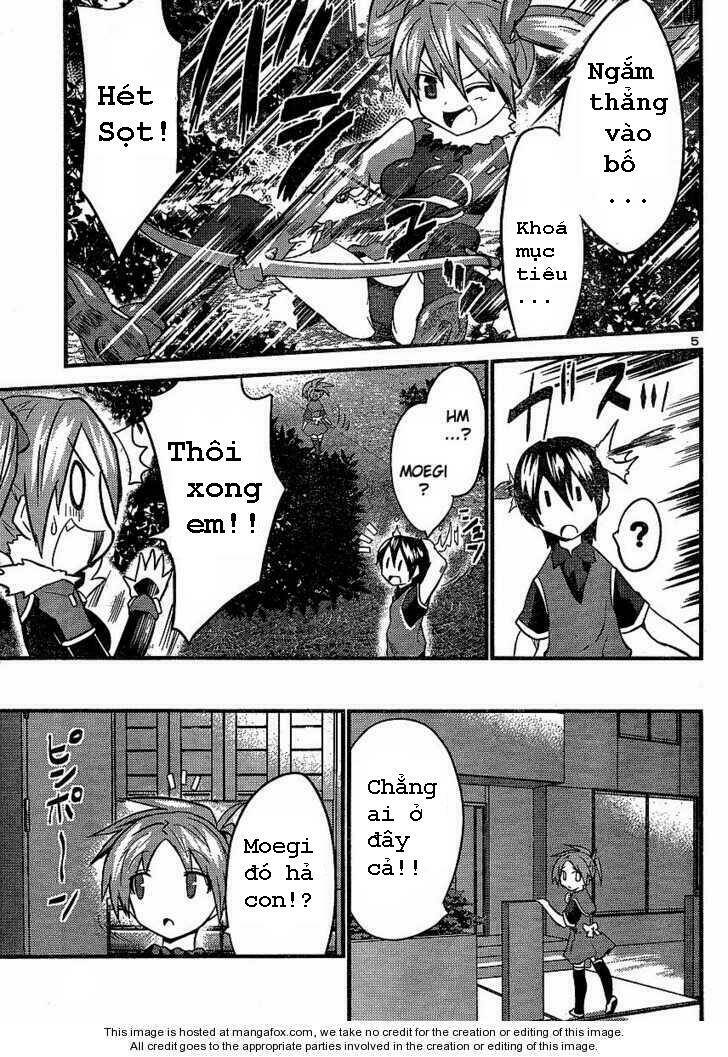 yomeiro choice chapter 9 6